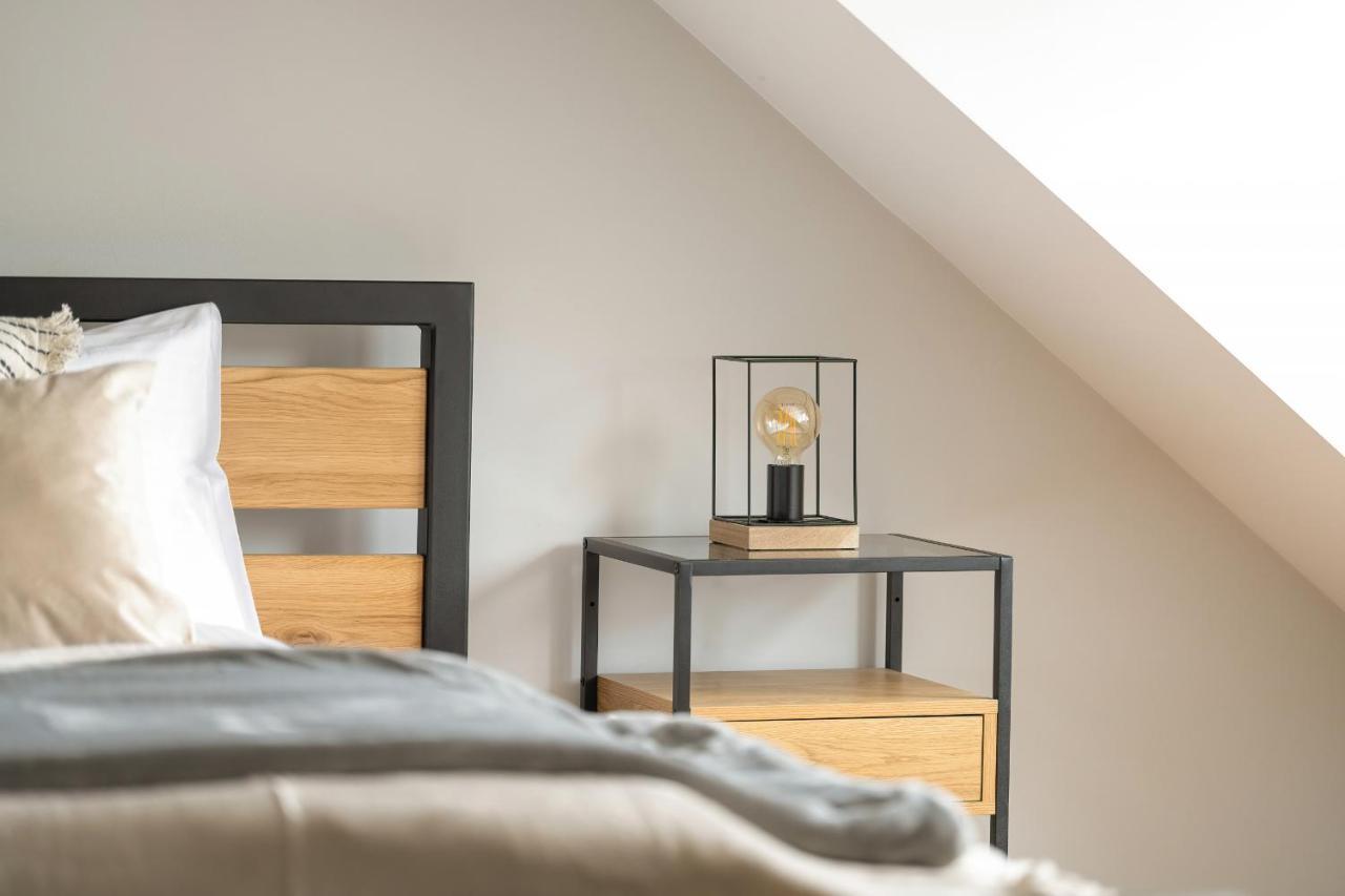 Komeda Apartment Hidden In Poznan Old Town By Noclegi Renters Bagian luar foto